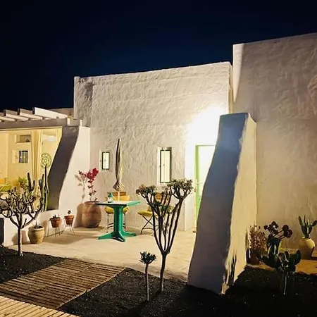 Lägenhet Casa Kira Camarote, Macher Tías